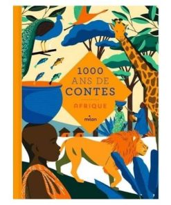 1000 ans de contes Afrique