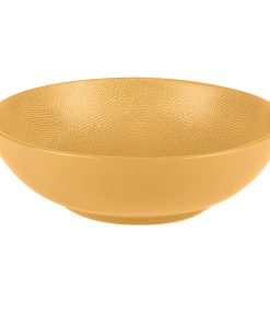 SALADIER 24 CM VESUVIO SAFRAN