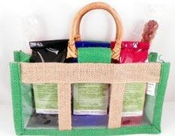 Cabas mixte Le trésor de Barbe noire