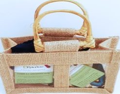 Mini cabas Sels d&rsquo;antan