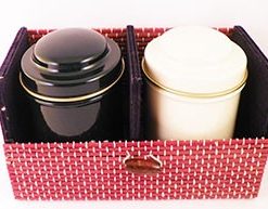 Duo bambou L&rsquo;Epicé