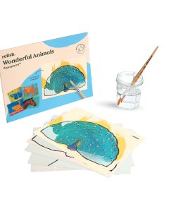 Aquapaint ‘Jolis animaux’