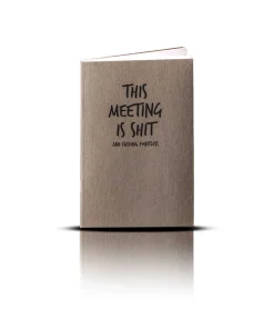 Carnet A6 [ Meeting ]