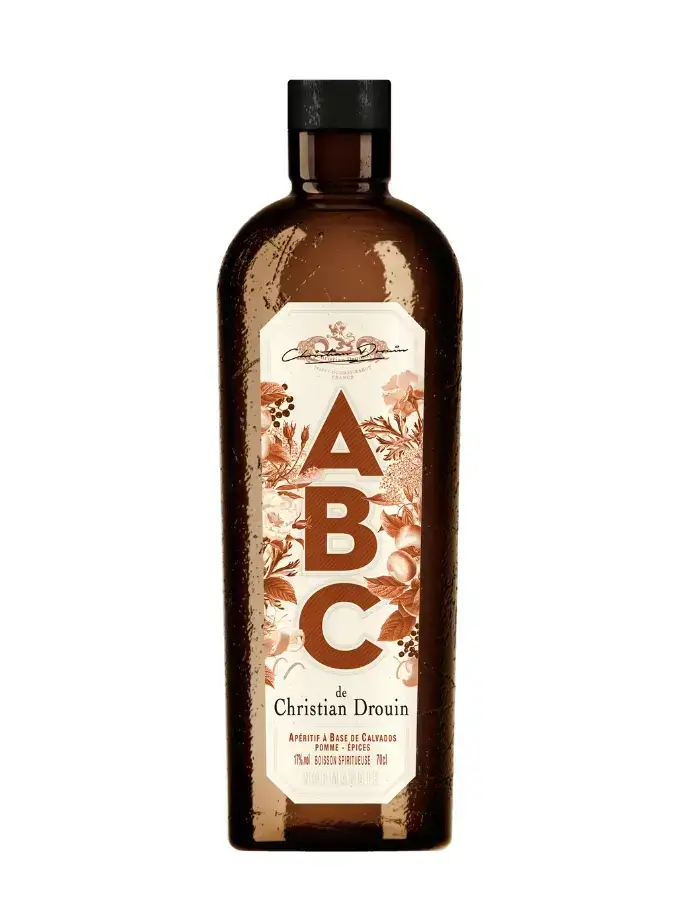 Christian DROUIN ABC, apéritif à base de calvados 17% - Image 2