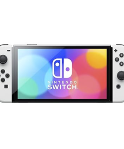 Console de Jeu Nintendo Switch OLED avec Jeux 128 Gb