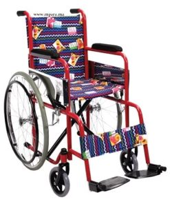Fauteuil roulant classique enfant ml-1802e-35