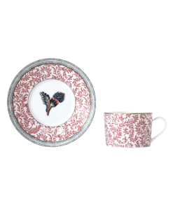 Coffret tasse et soucoupe à thé Braquenié