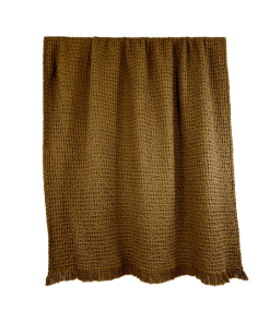 Plaid Tempo en coton