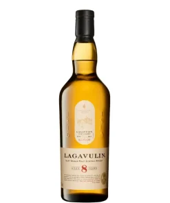 LAGAVULIN 8 ANS, single malt whisky 48%