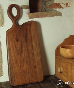 Planche à découper en noyer