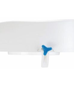 REHAUSSE WC REHOTEC AVEC COUVERCLE HAUTEUR 10cm -13cm -15 cm