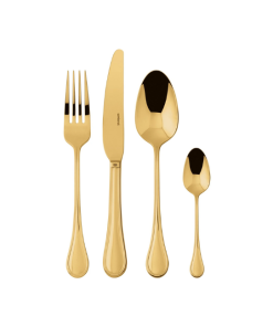 Ménagère ROYAL Gold brillant 24 pcs