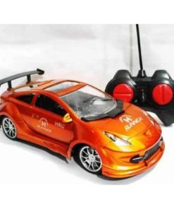 Voiture de Course SportCar Télécommandée Orange