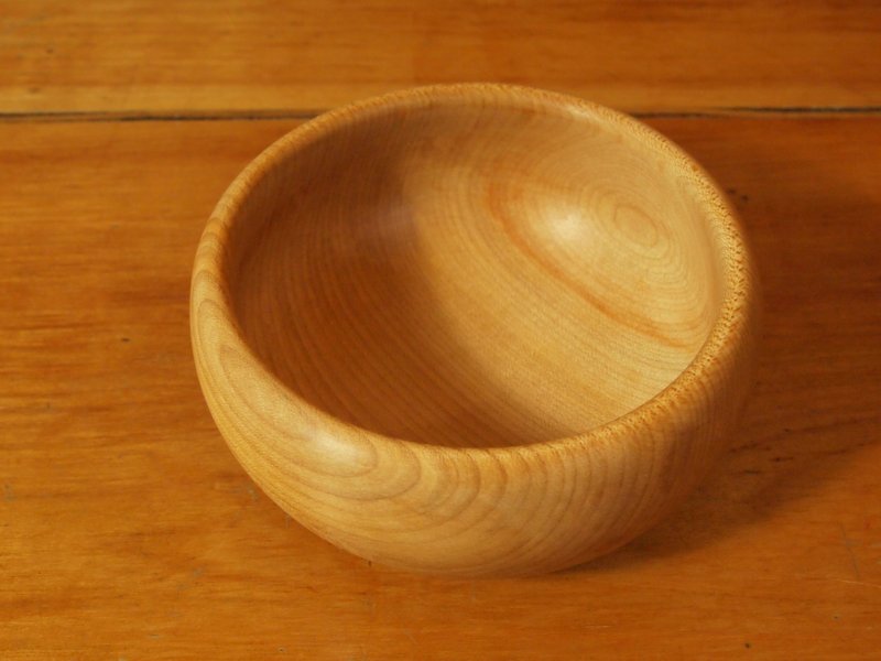 Bol à céréale en érable - Image 6
