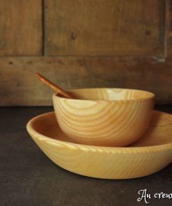 Kit bébé en bois
