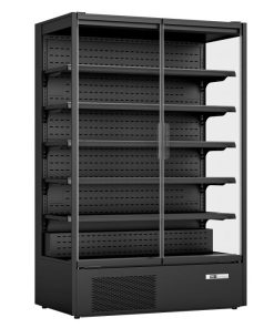 Vitrine réfrigérée Murale 2 portes 1m30