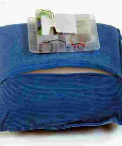 Coussin vibrant de massage