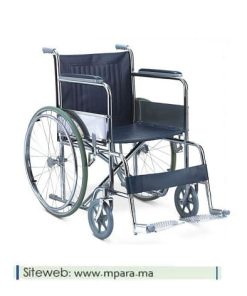 fauteuil roulant classique