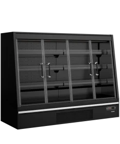 Vitrine réfrigérée Murale 4 portes Galaxy 20