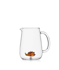 Pichet Hérisson en verre
