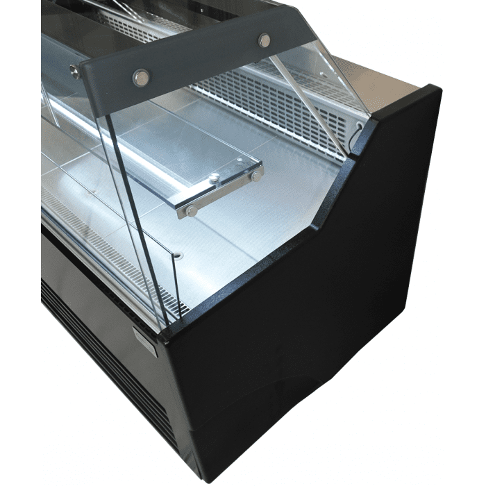 Vitrine réfrigérée Wesley 2 m – CombiSteel - Image 7