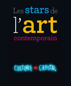 Les stars de l’art contemporain