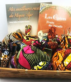 Panier cadeau L’érudit