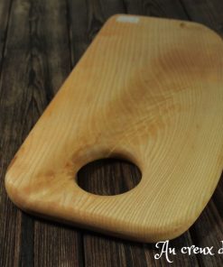 Planche à découper en frêne