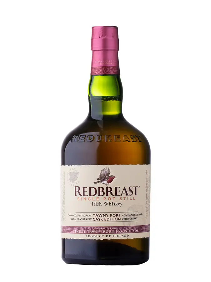 REDBREAST Iberian Series Tawny Port Edition, whisky 46% - Image 2