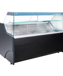 Vitrine réfrigérée Wesley 2 m – CombiSteel