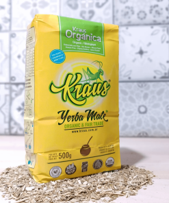 Yerba Maté Kraus Bio 500g